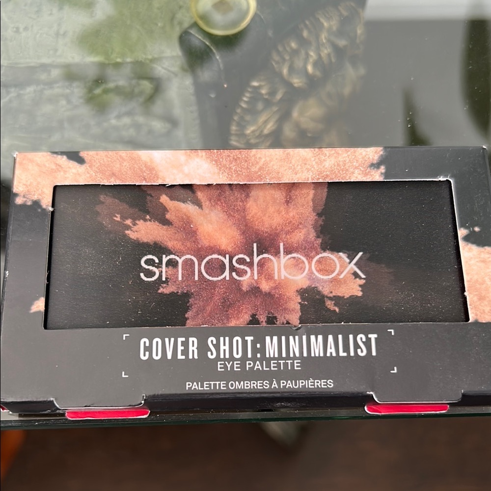 Smashbox Cover Shot: Minimalist Palette - Discontinued